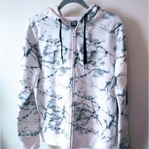 Fila Fleece Full Zip Jacket